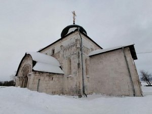 Юрьевский кремль